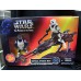 Imperial Speeder bike  caja Roja pOWER OF THE fORCE kENNER 1995 